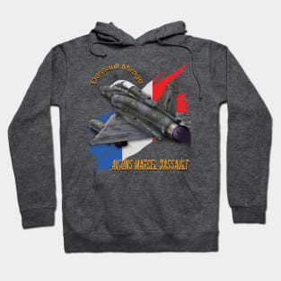 Dassault mirage Hoodie